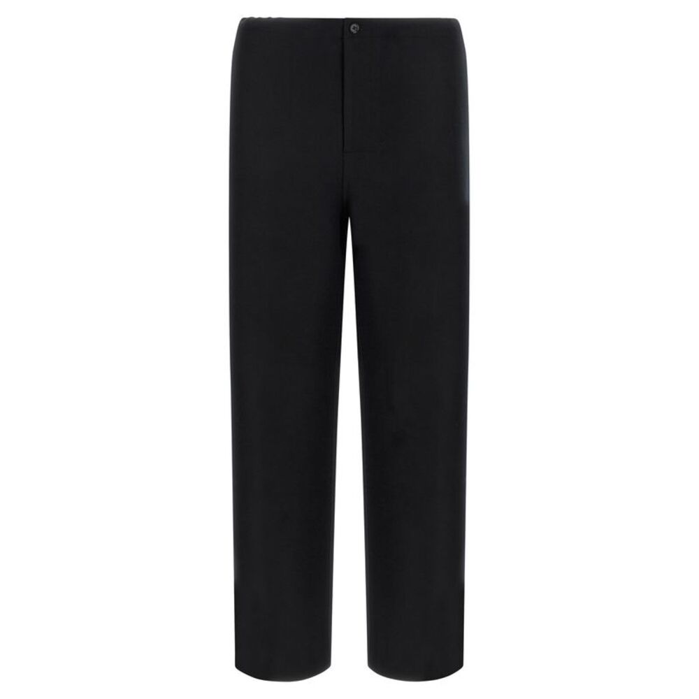 Extreme Cashmere Black Cashmere Casual Women's Pants